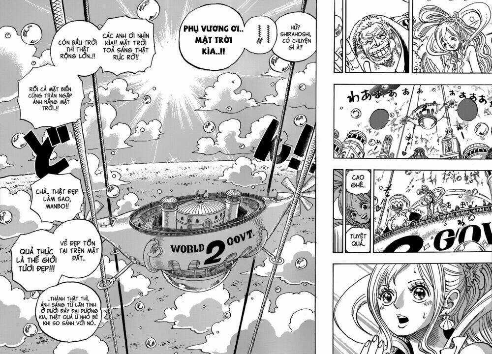Đảo Hải Tặc - Chapter 905 - Trang 11