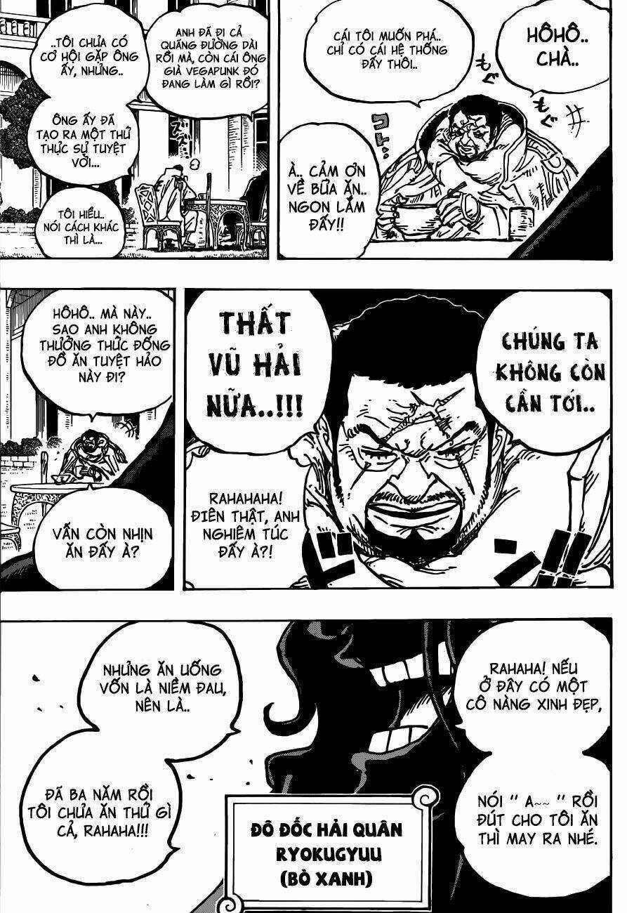 Đảo Hải Tặc - Chapter 905 - Trang 13