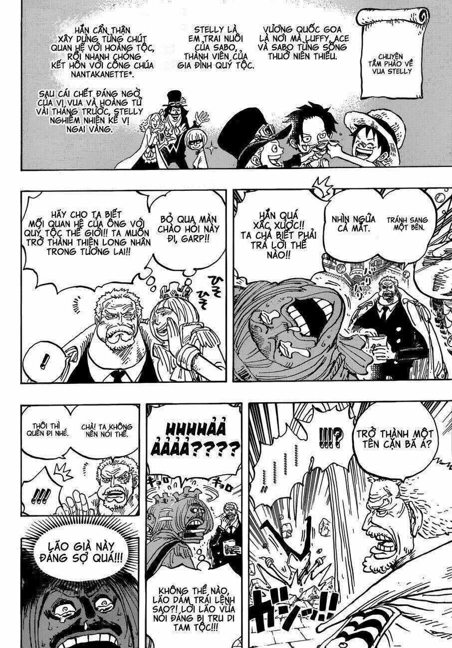 Đảo Hải Tặc - Chapter 905 - Trang 9