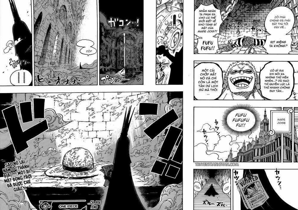 Đảo Hải Tặc - Chapter 906 - Trang 17