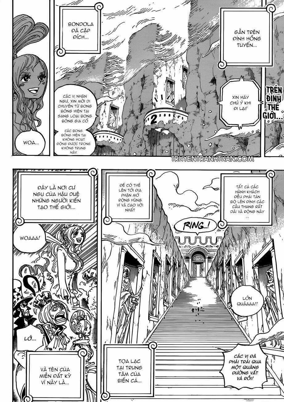 Đảo Hải Tặc - Chapter 906 - Trang 3