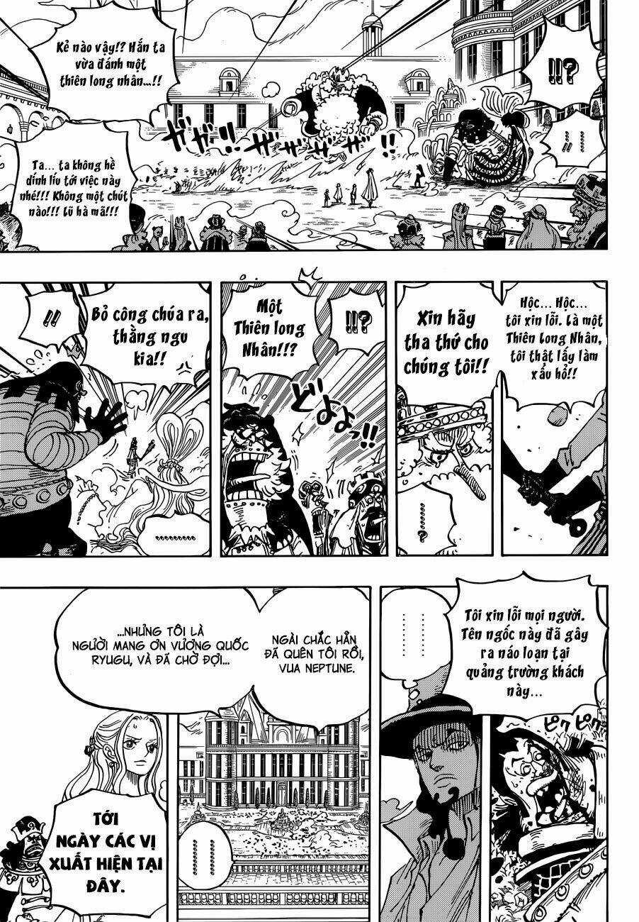 Đảo Hải Tặc - Chapter 907 - Trang 14