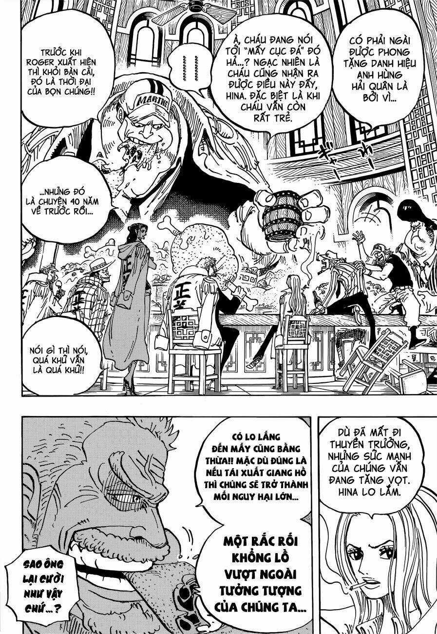 Đảo Hải Tặc - Chapter 907 - Trang 6