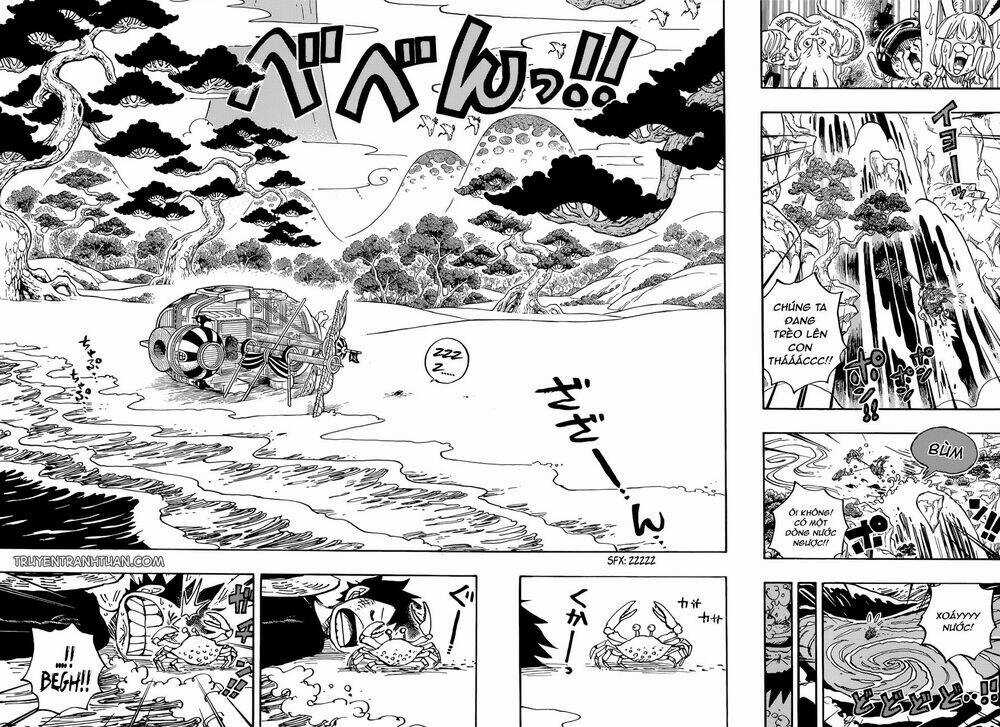 Đảo Hải Tặc - Chapter 910 - Trang 11