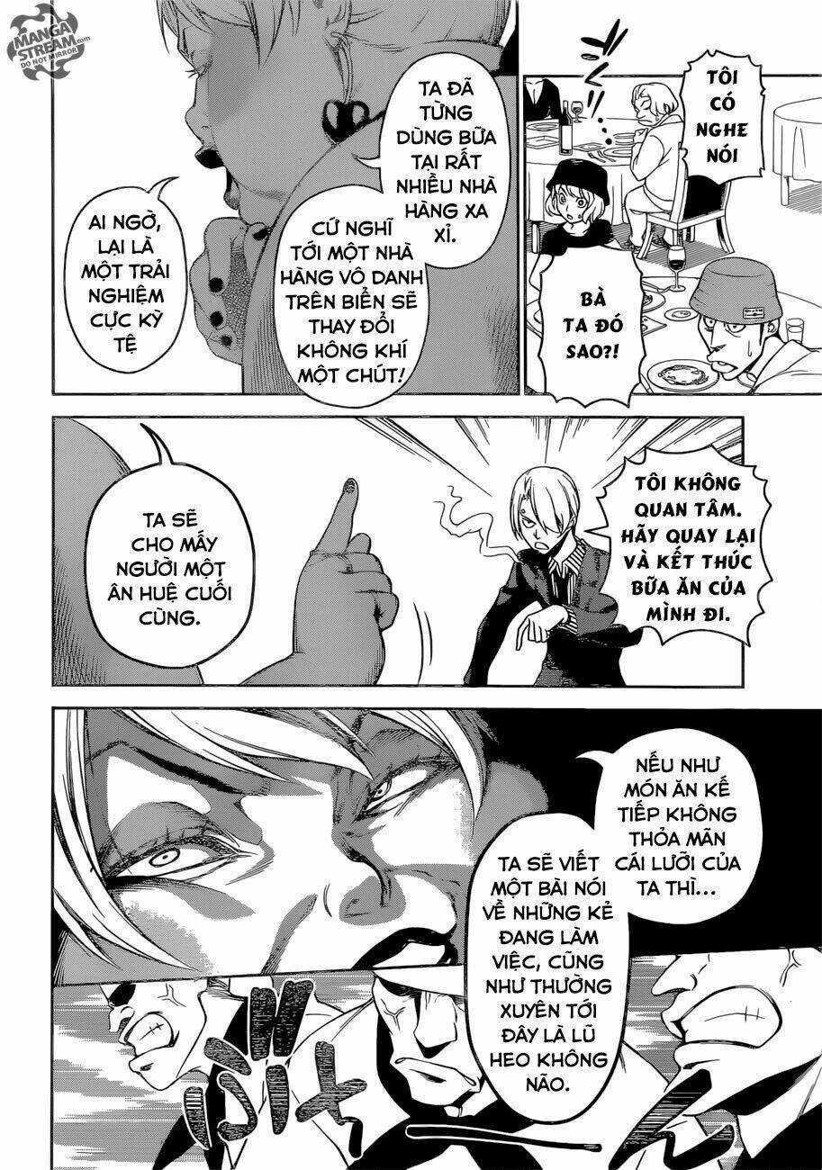 Đảo Hải Tặc - Chapter 912.5 - Trang 11