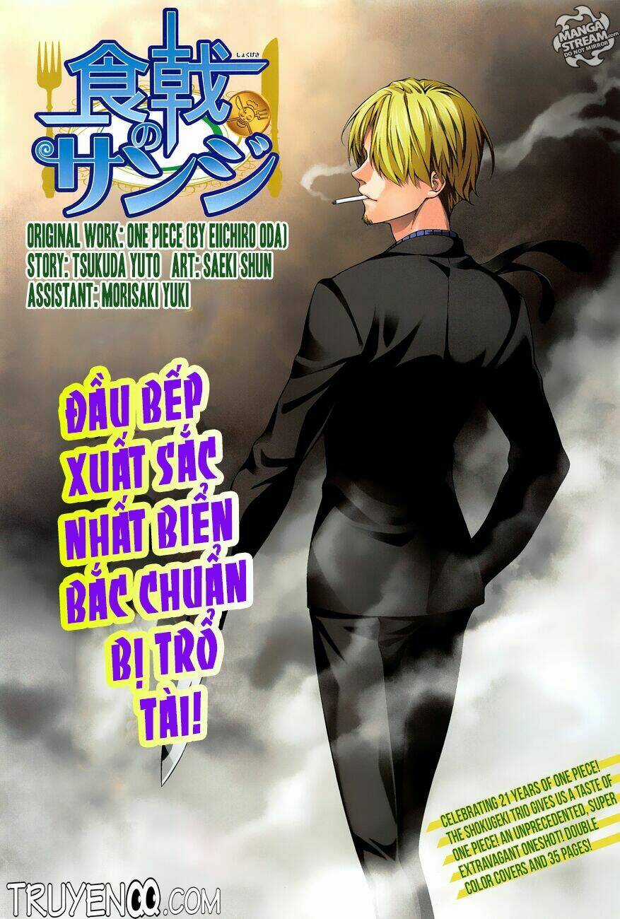 Đảo Hải Tặc - Chapter 912.5 - Trang 3