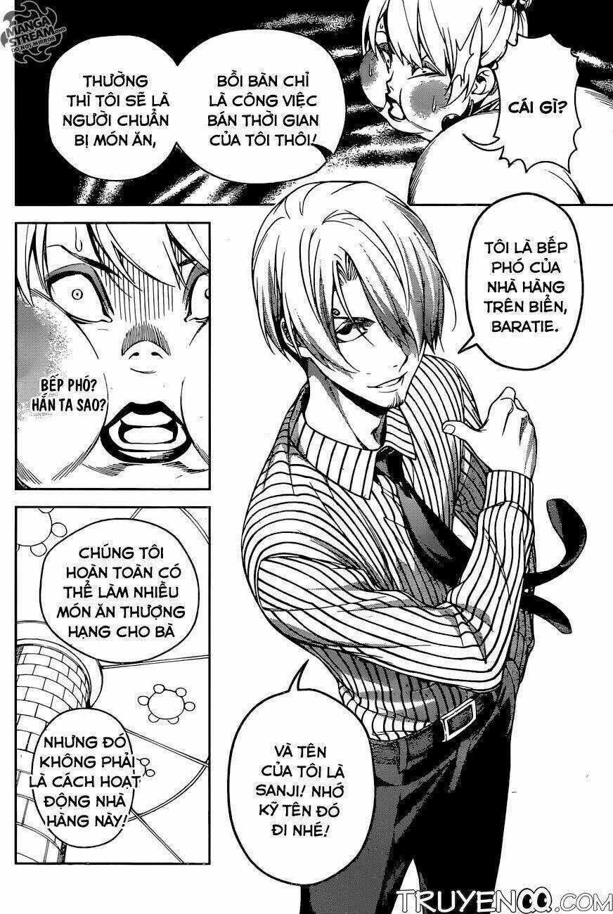 Đảo Hải Tặc - Chapter 912.5 - Trang 26