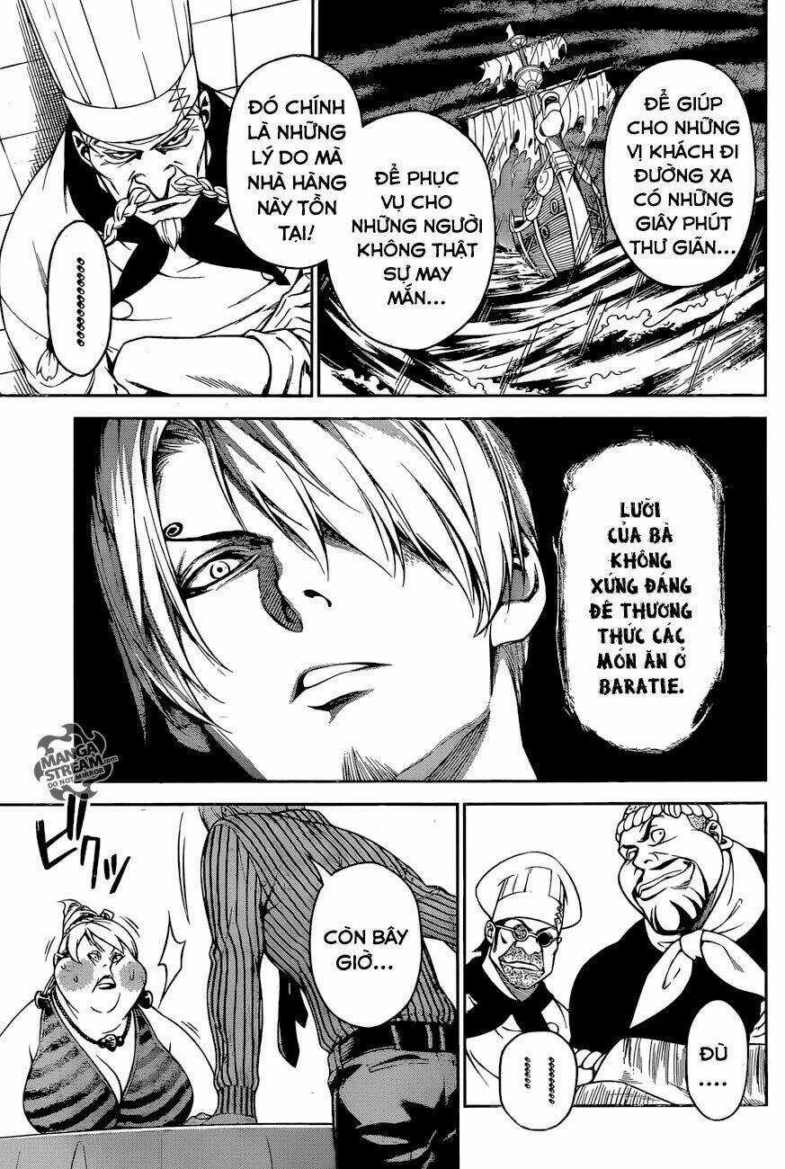 Đảo Hải Tặc - Chapter 912.5 - Trang 27