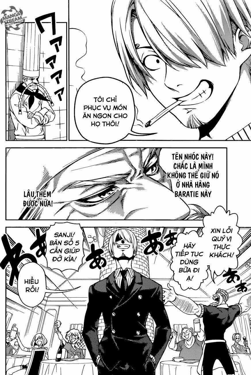 Đảo Hải Tặc - Chapter 912.5 - Trang 33