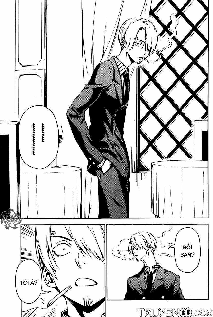 Đảo Hải Tặc - Chapter 912.5 - Trang 6