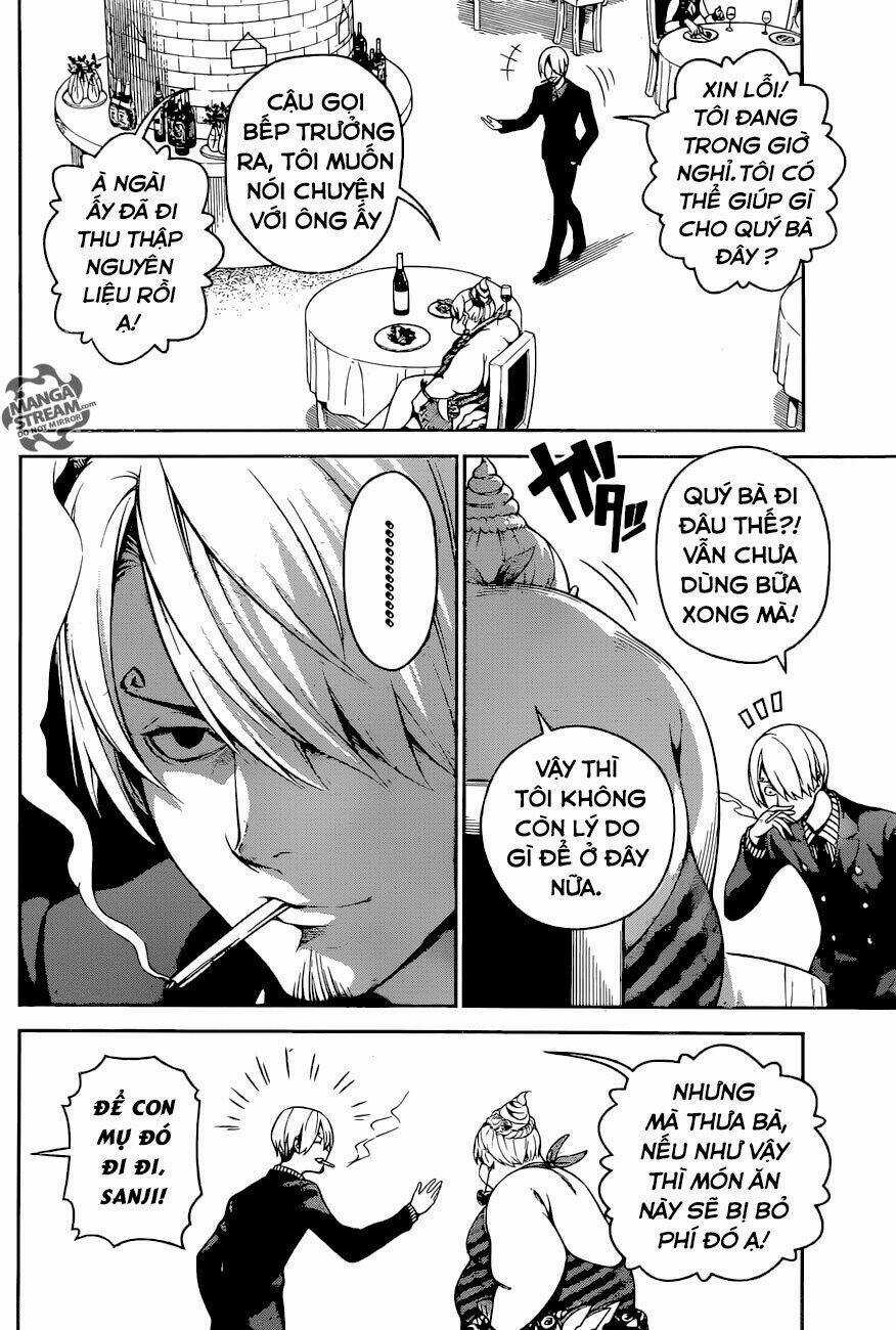 Đảo Hải Tặc - Chapter 912.5 - Trang 7