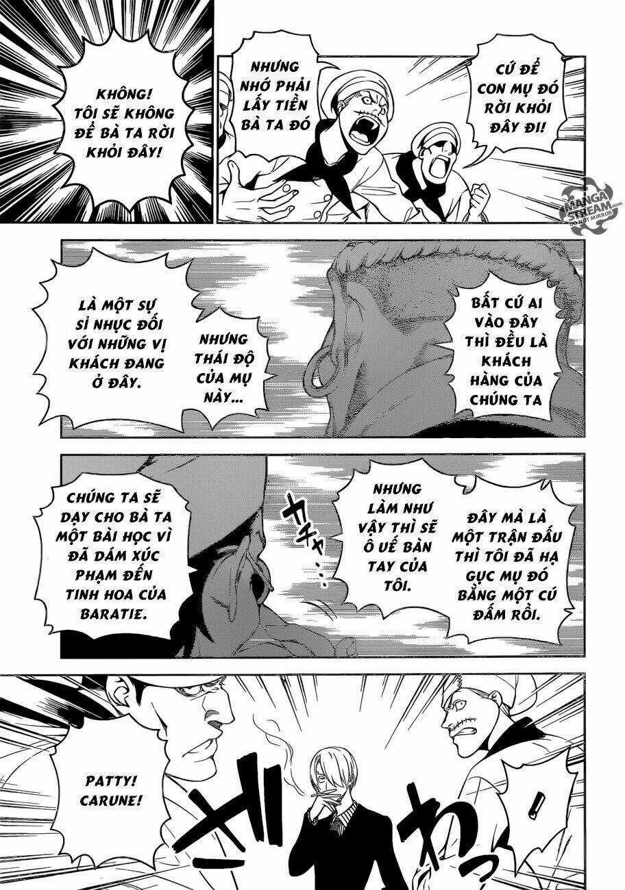 Đảo Hải Tặc - Chapter 912.5 - Trang 8