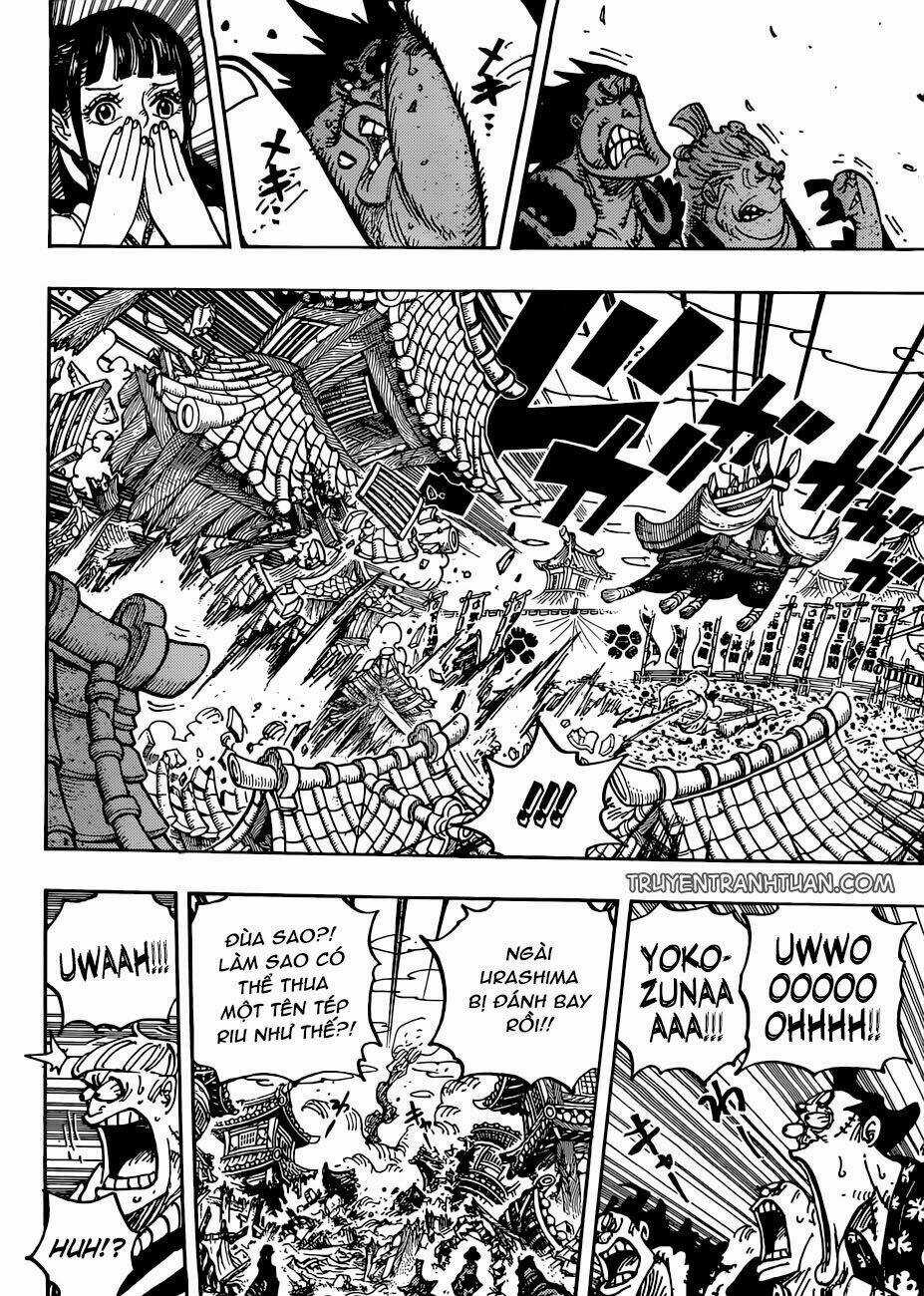 Đảo Hải Tặc - Chapter 916 - Trang 13