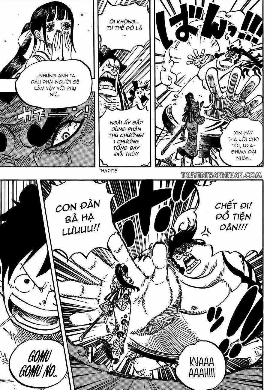 Đảo Hải Tặc - Chapter 916 - Trang 5