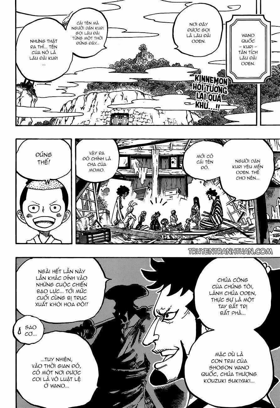 Đảo Hải Tặc - Chapter 920 - Trang 2