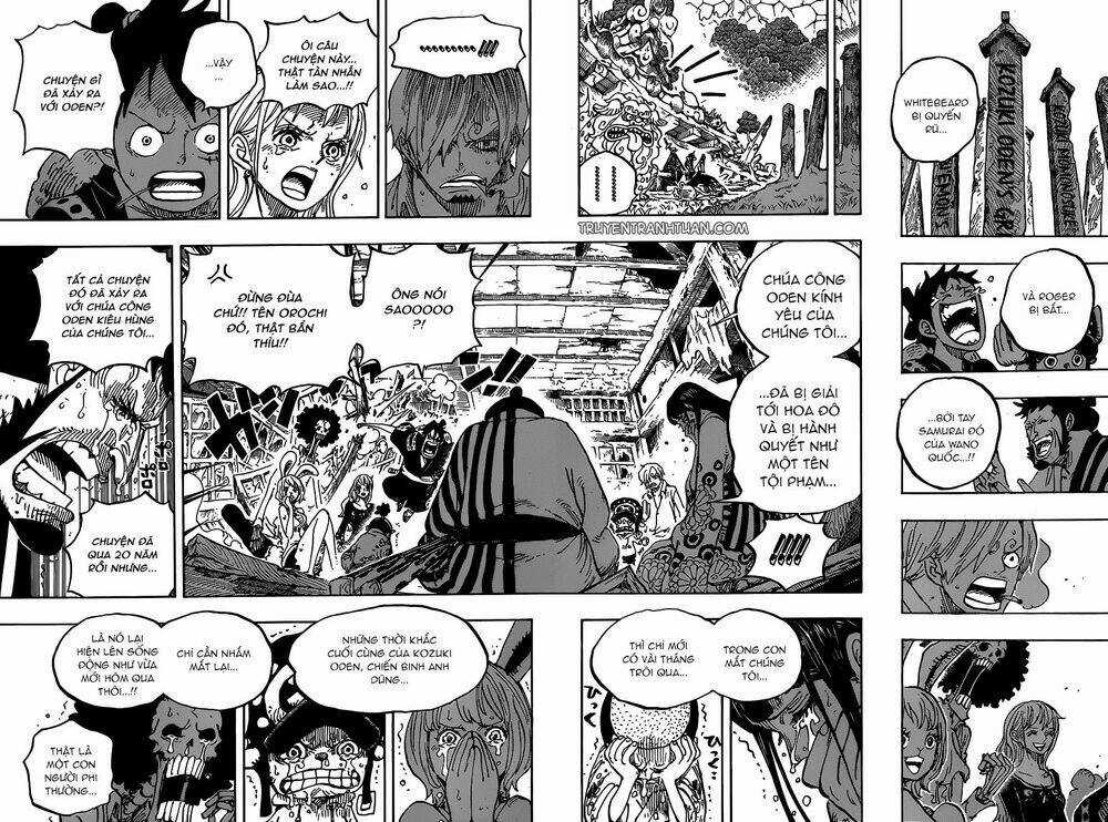 Đảo Hải Tặc - Chapter 920 - Trang 6