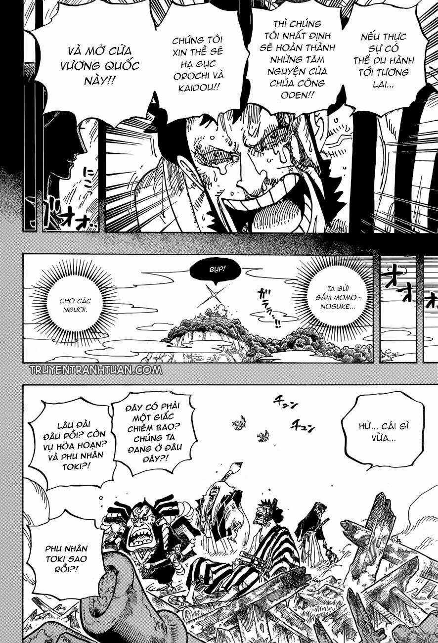 Đảo Hải Tặc - Chapter 920 - Trang 9