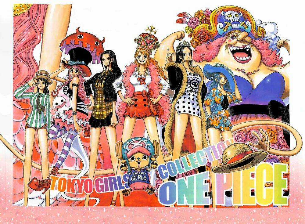 Đảo Hải Tặc - Chapter 921 - Trang 2