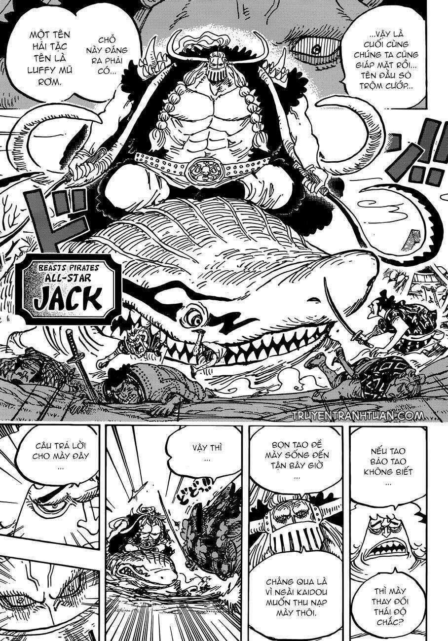 Đảo Hải Tặc - Chapter 921 - Trang 13