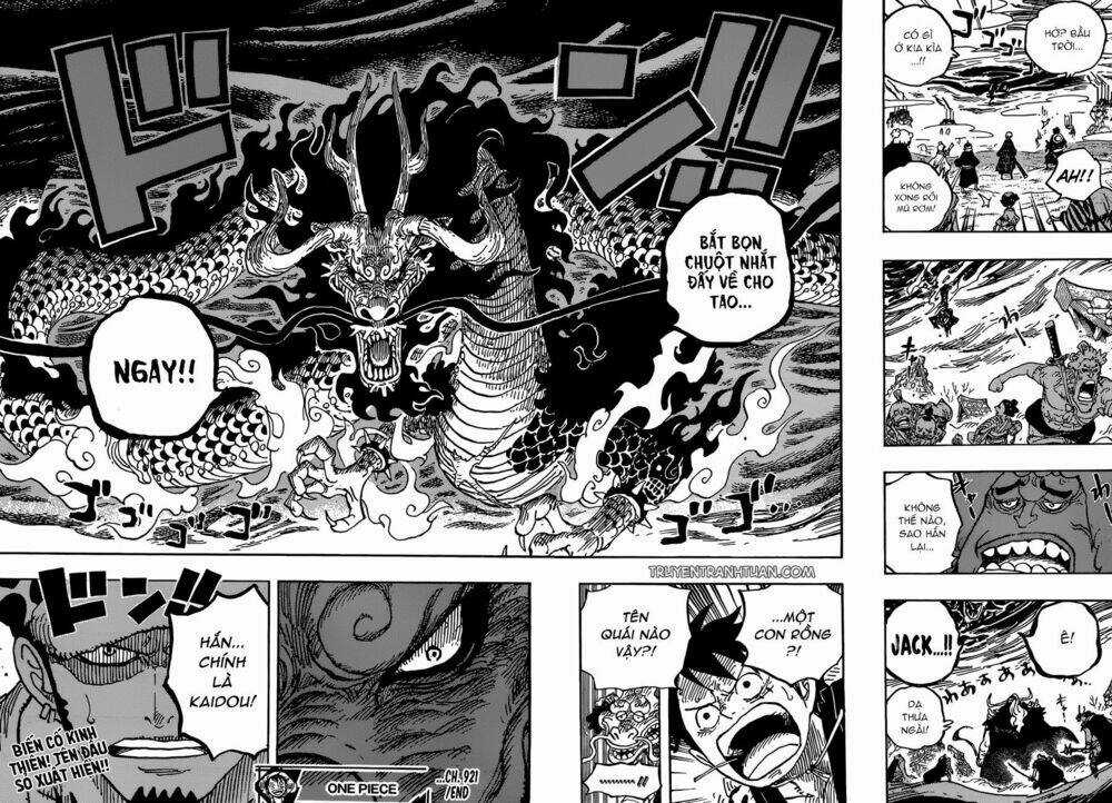 Đảo Hải Tặc - Chapter 921 - Trang 17
