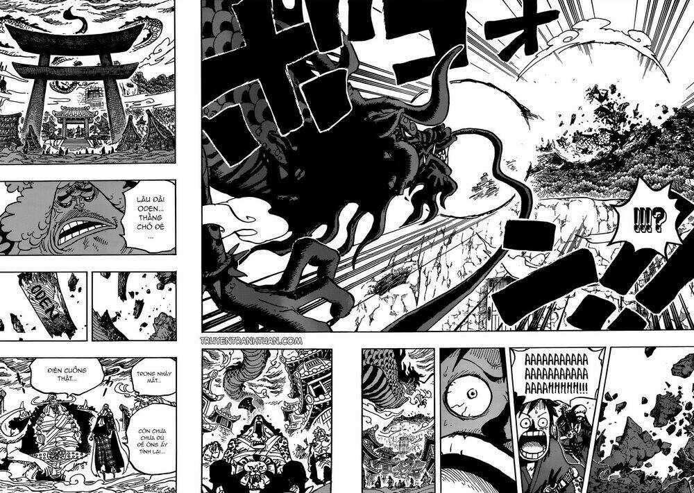 Đảo Hải Tặc - Chapter 922 - Trang 14