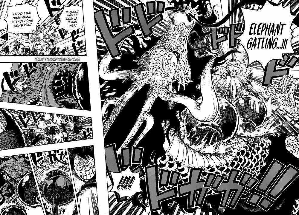 Đảo Hải Tặc - Chapter 923 - Trang 9