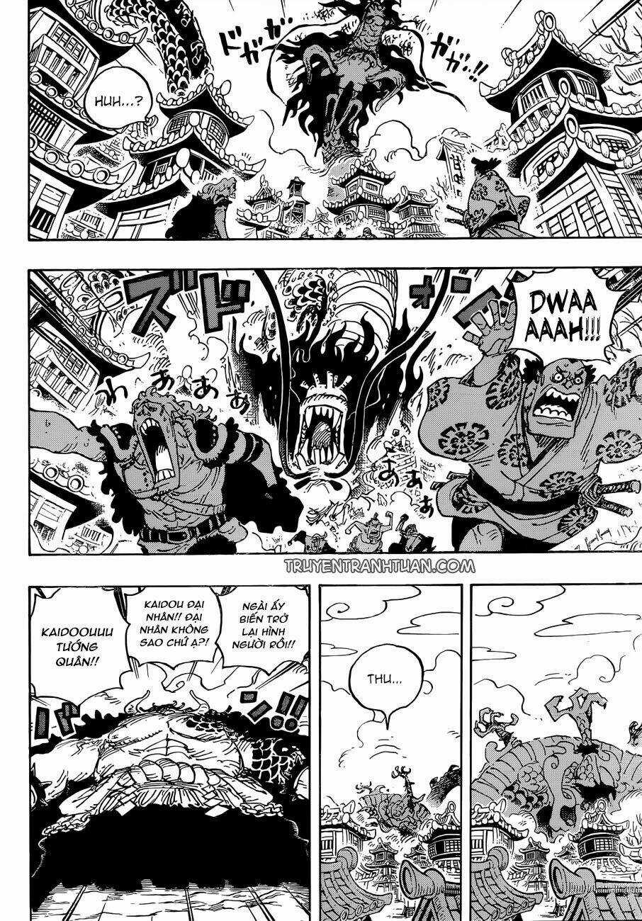 Đảo Hải Tặc - Chapter 923 - Trang 10