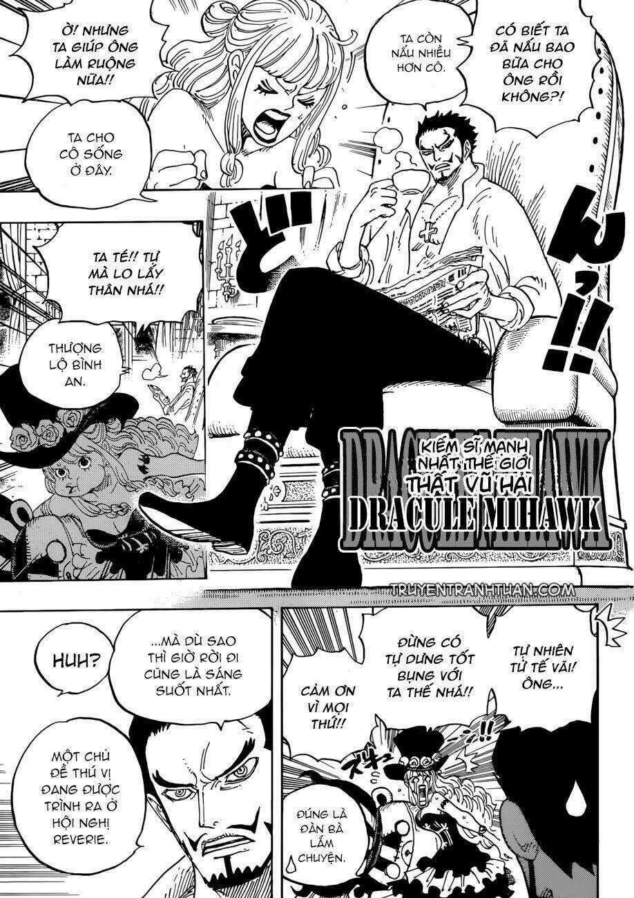 Đảo Hải Tặc - Chapter 925 - Trang 4