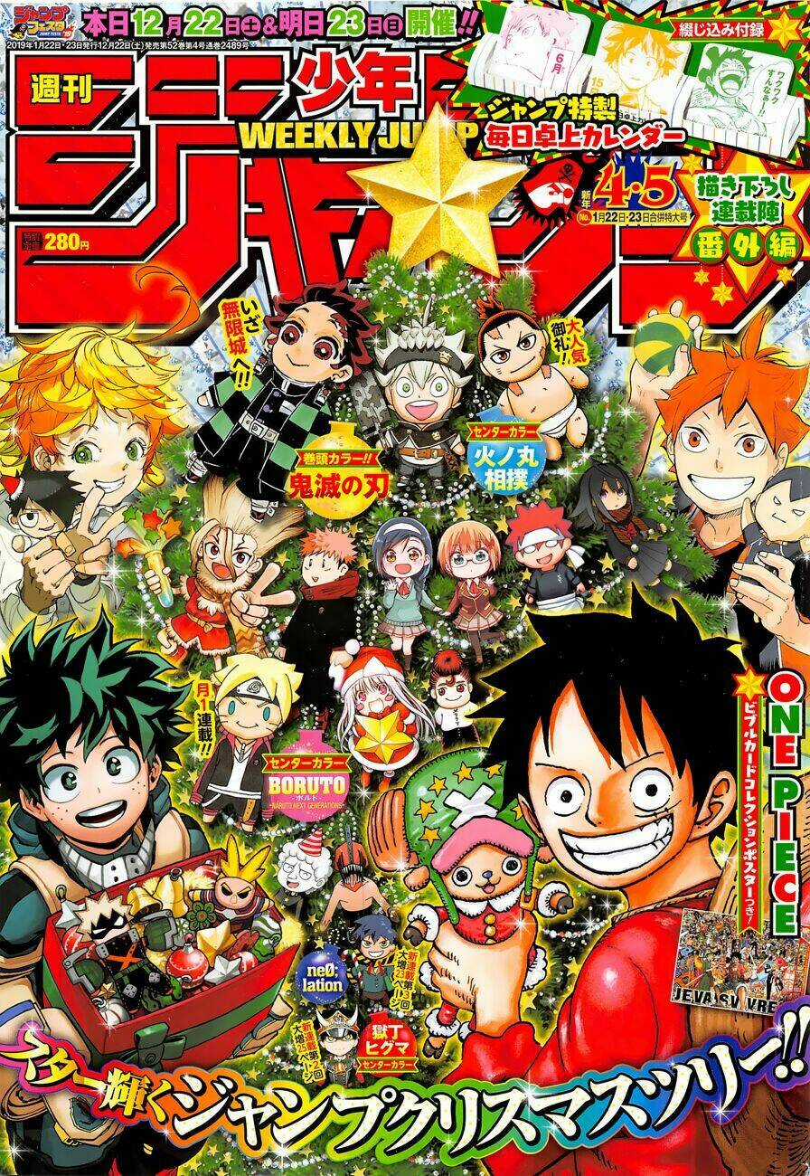 Đảo Hải Tặc - Chapter 928 - Trang 1