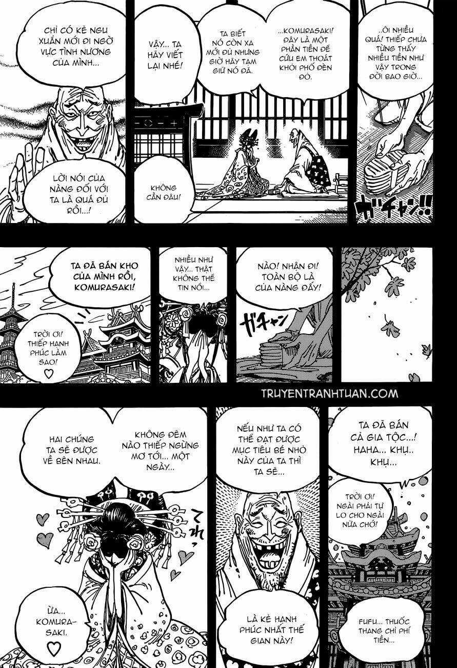 Đảo Hải Tặc - Chapter 928 - Trang 11