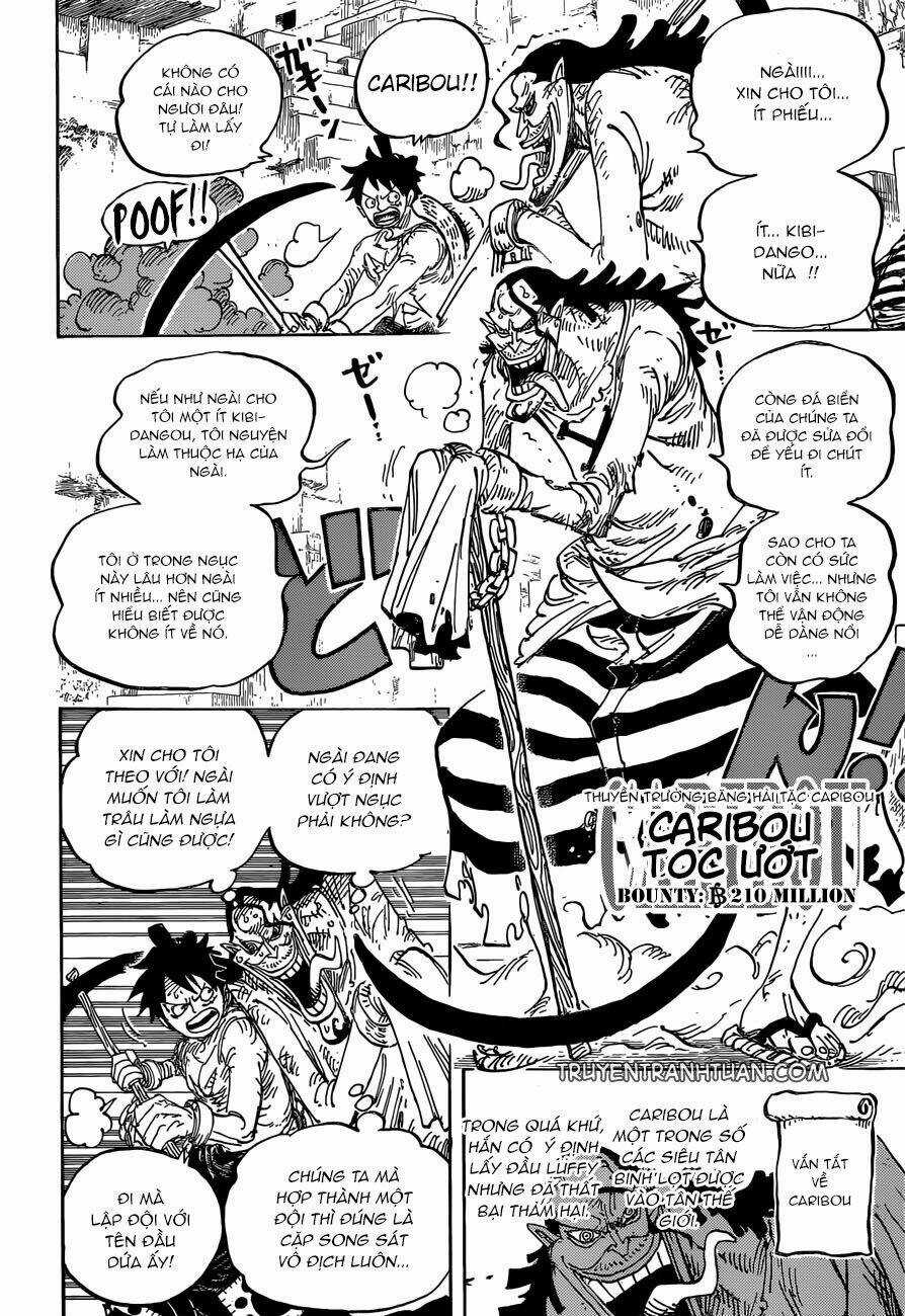 Đảo Hải Tặc - Chapter 928 - Trang 6