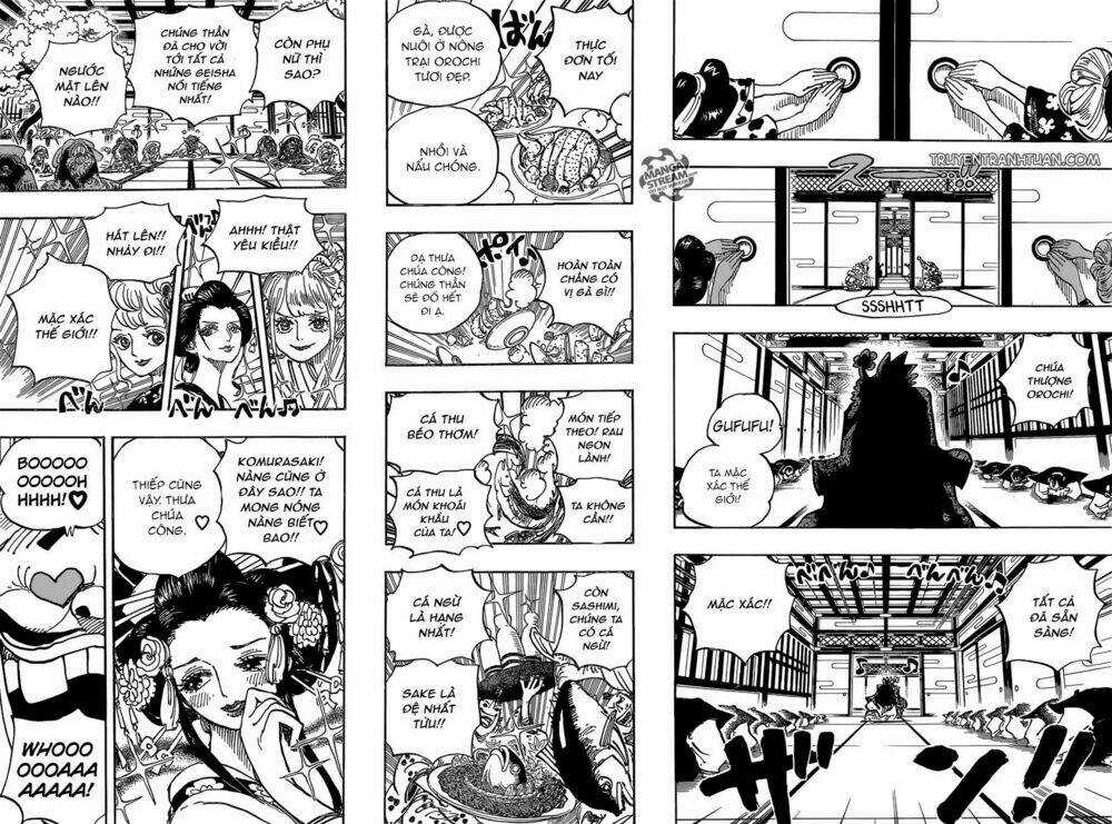 Đảo Hải Tặc - Chapter 929 - Trang 13