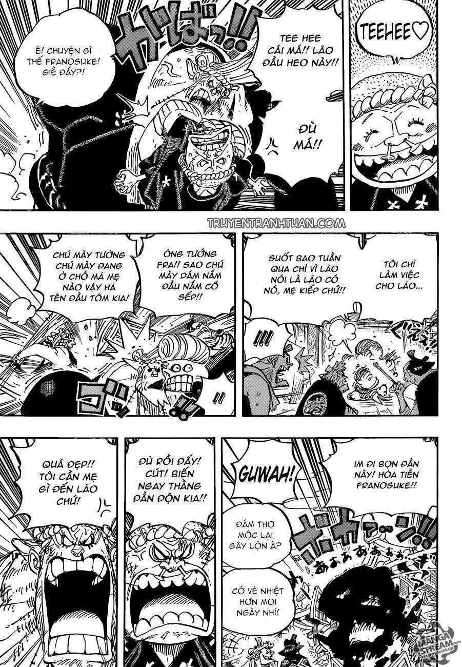 Đảo Hải Tặc - Chapter 929 - Trang 4