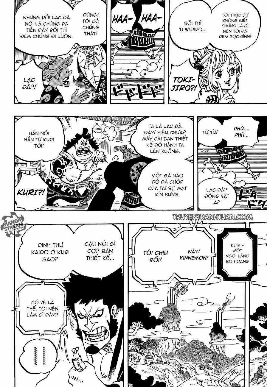 Đảo Hải Tặc - Chapter 929 - Trang 7