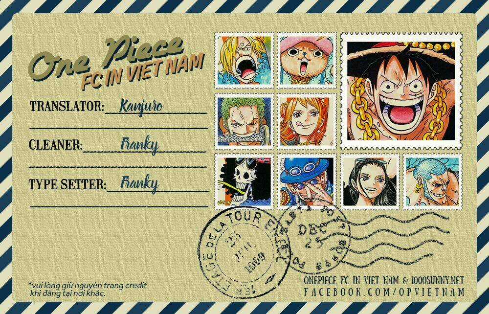 Đảo Hải Tặc - Chapter 932 - Trang 17