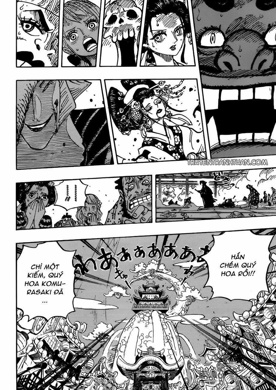 Đảo Hải Tặc - Chapter 933 - Trang 12