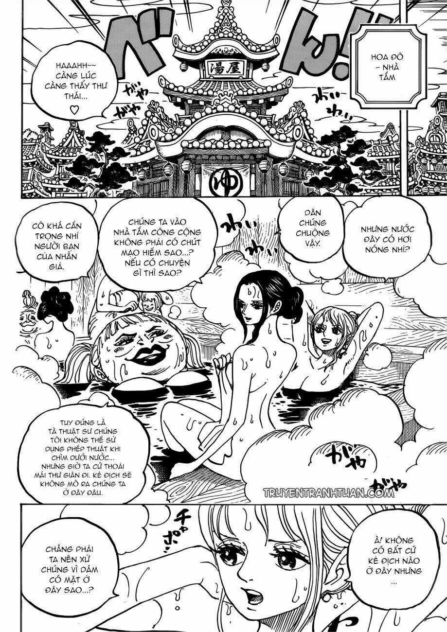 Đảo Hải Tặc - Chapter 935 - Trang 12