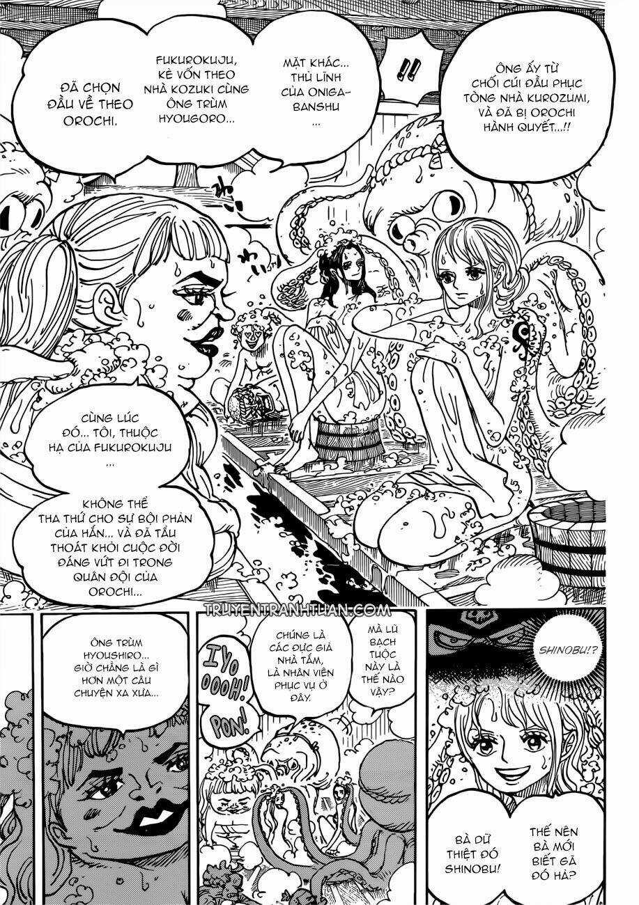 Đảo Hải Tặc - Chapter 935 - Trang 15