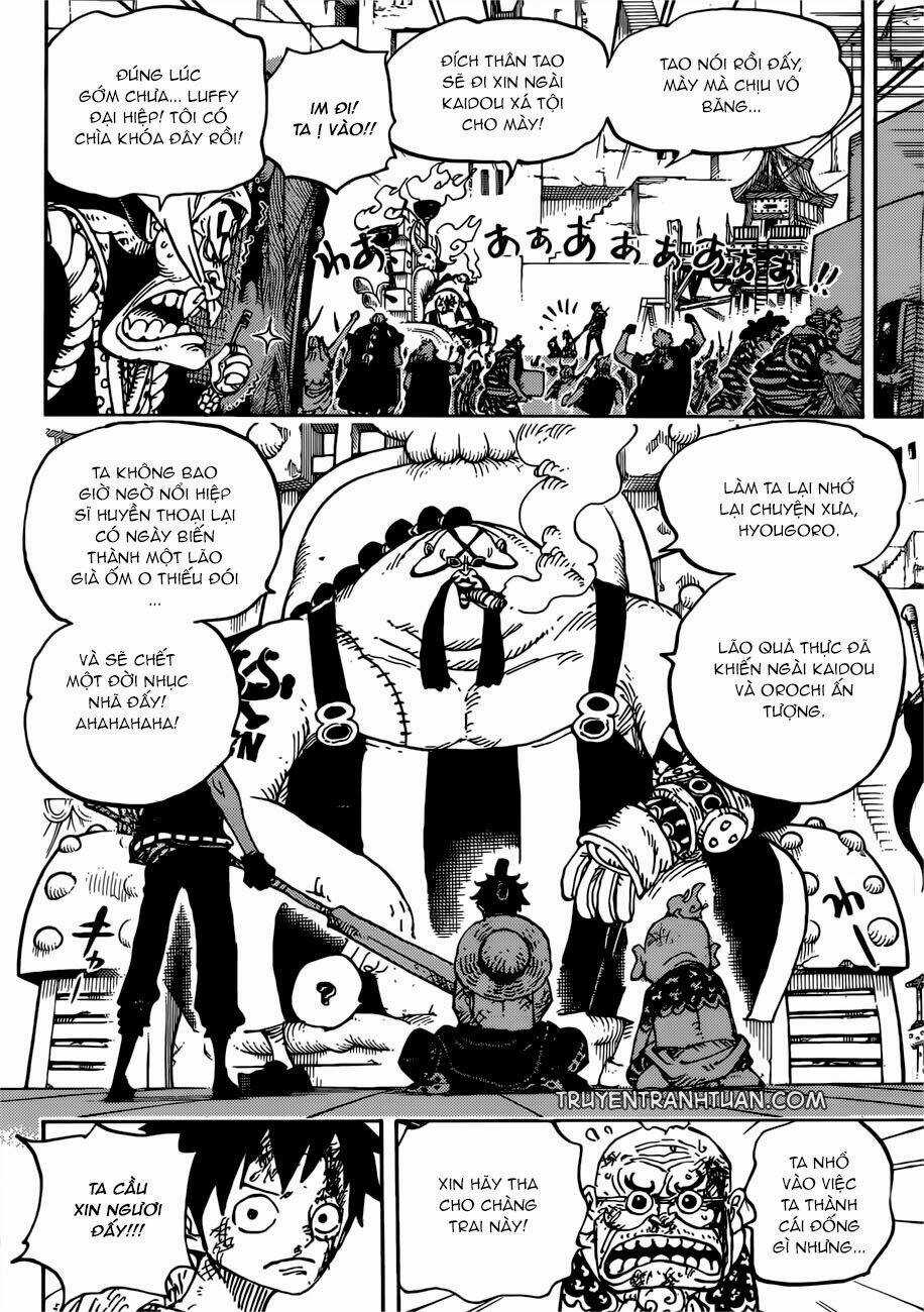 Đảo Hải Tặc - Chapter 935 - Trang 16