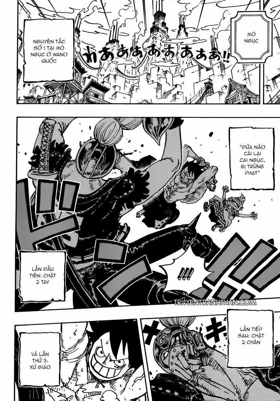 Đảo Hải Tặc - Chapter 935 - Trang 5