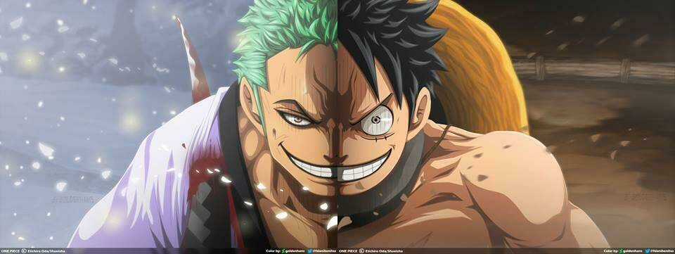 Đảo Hải Tặc - Chapter 939 - Trang 1