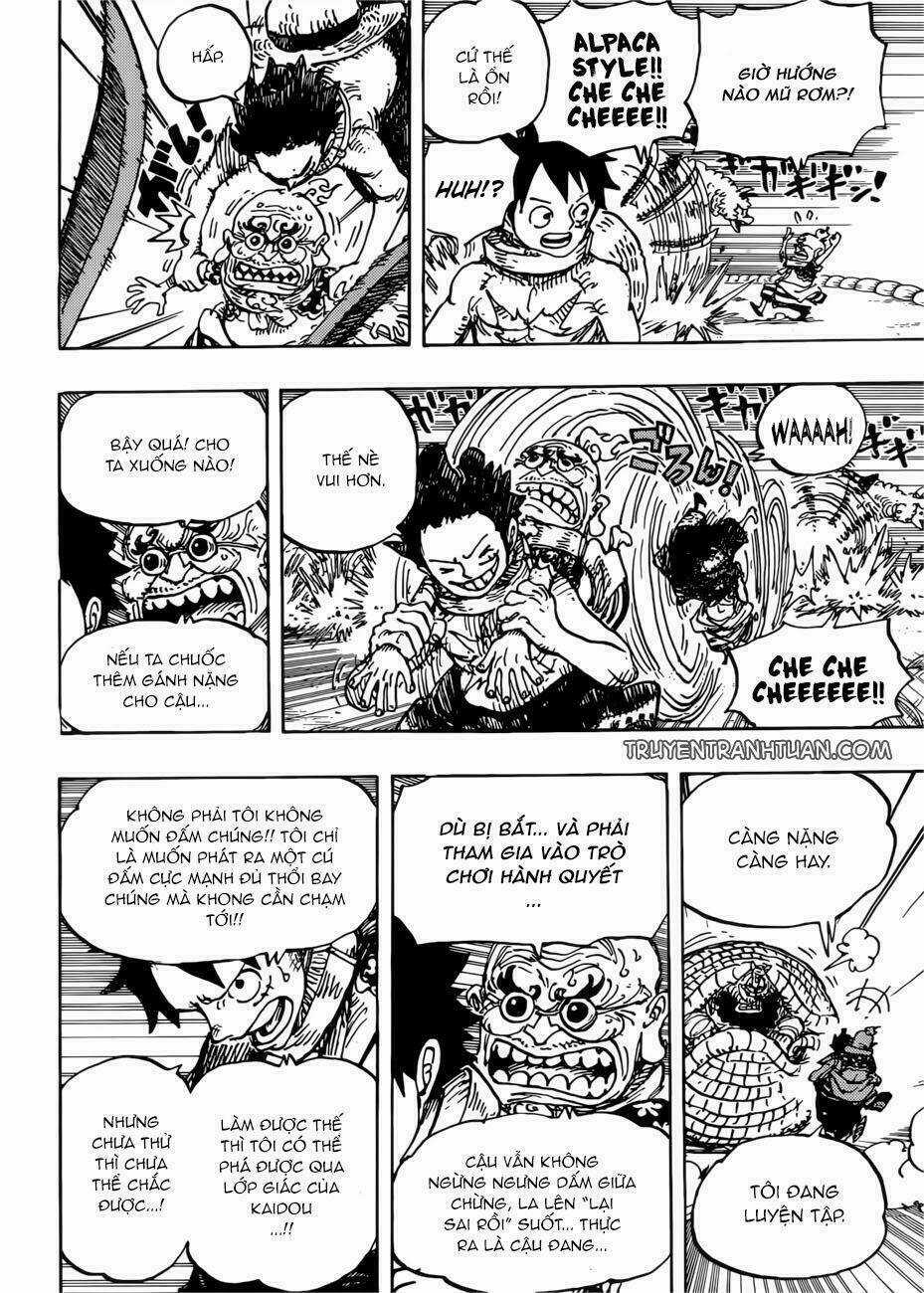 Đảo Hải Tặc - Chapter 939 - Trang 14