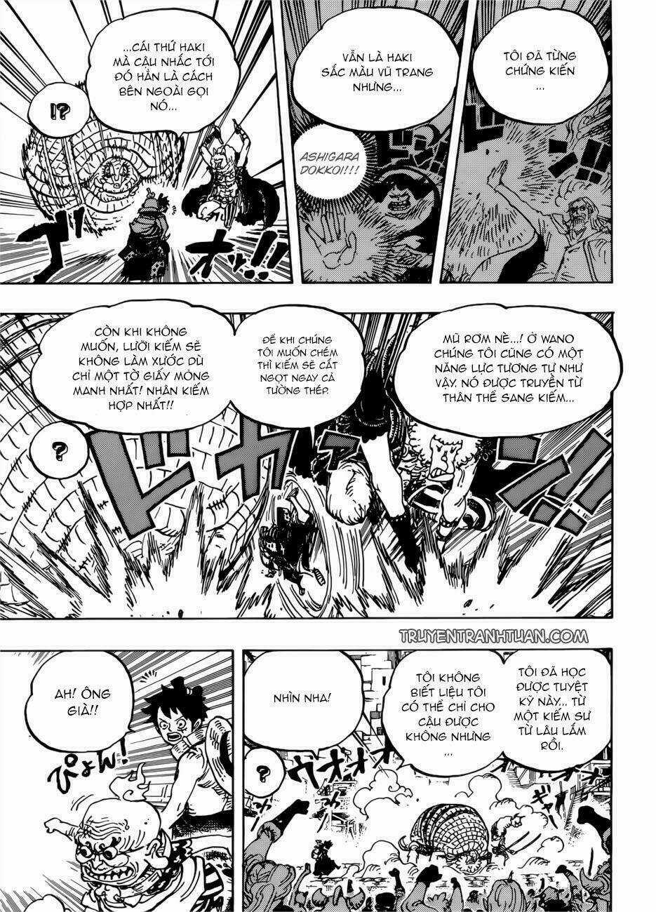 Đảo Hải Tặc - Chapter 939 - Trang 15