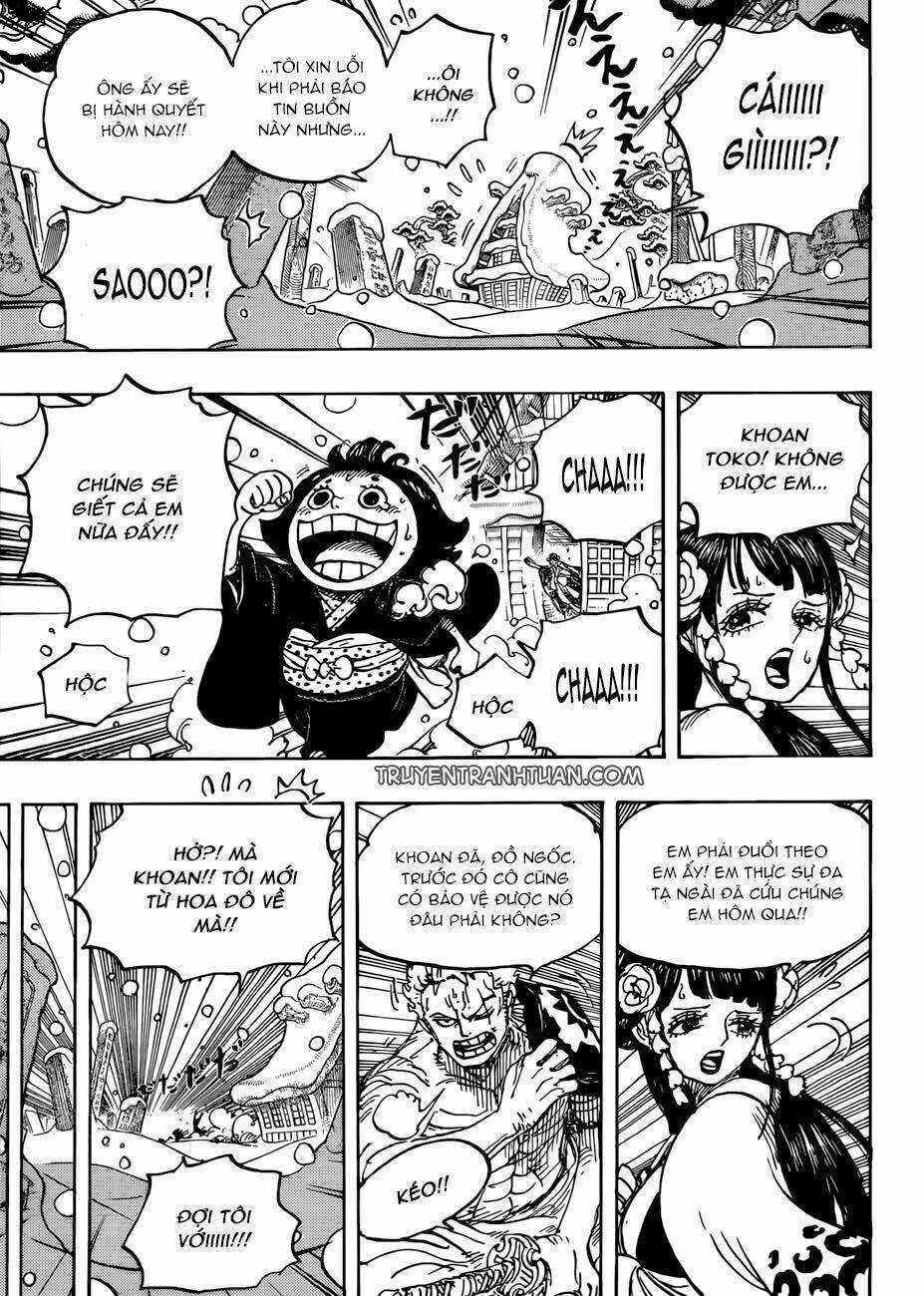 Đảo Hải Tặc - Chapter 941 - Trang 14