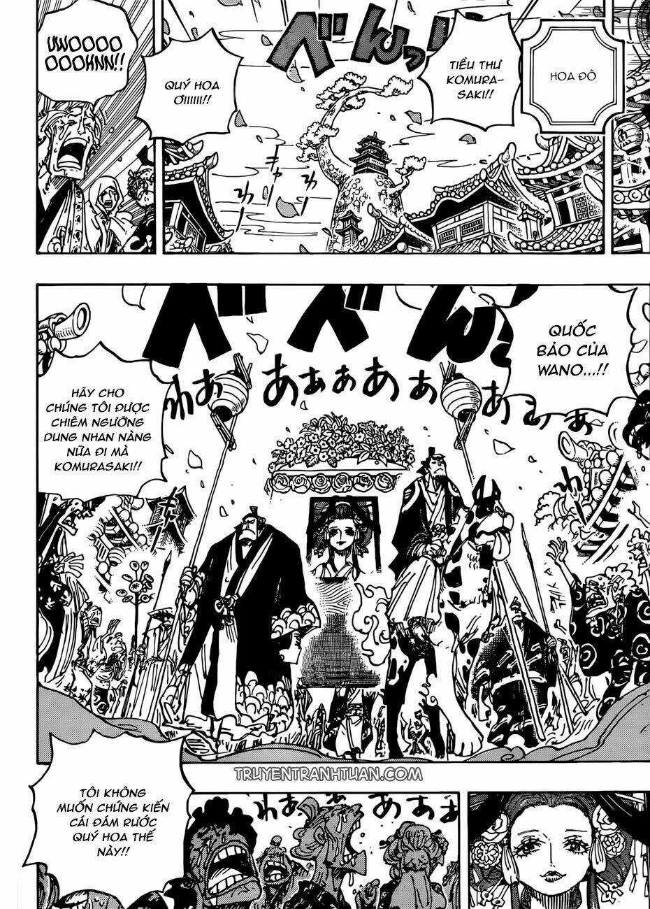 Đảo Hải Tặc - Chapter 941 - Trang 15