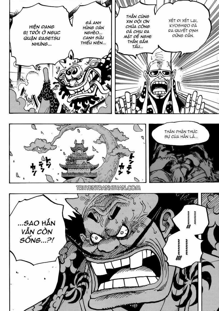 Đảo Hải Tặc - Chapter 941 - Trang 5