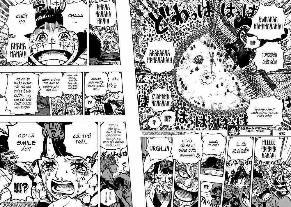 Đảo Hải Tặc - Chapter 942 - Trang 16