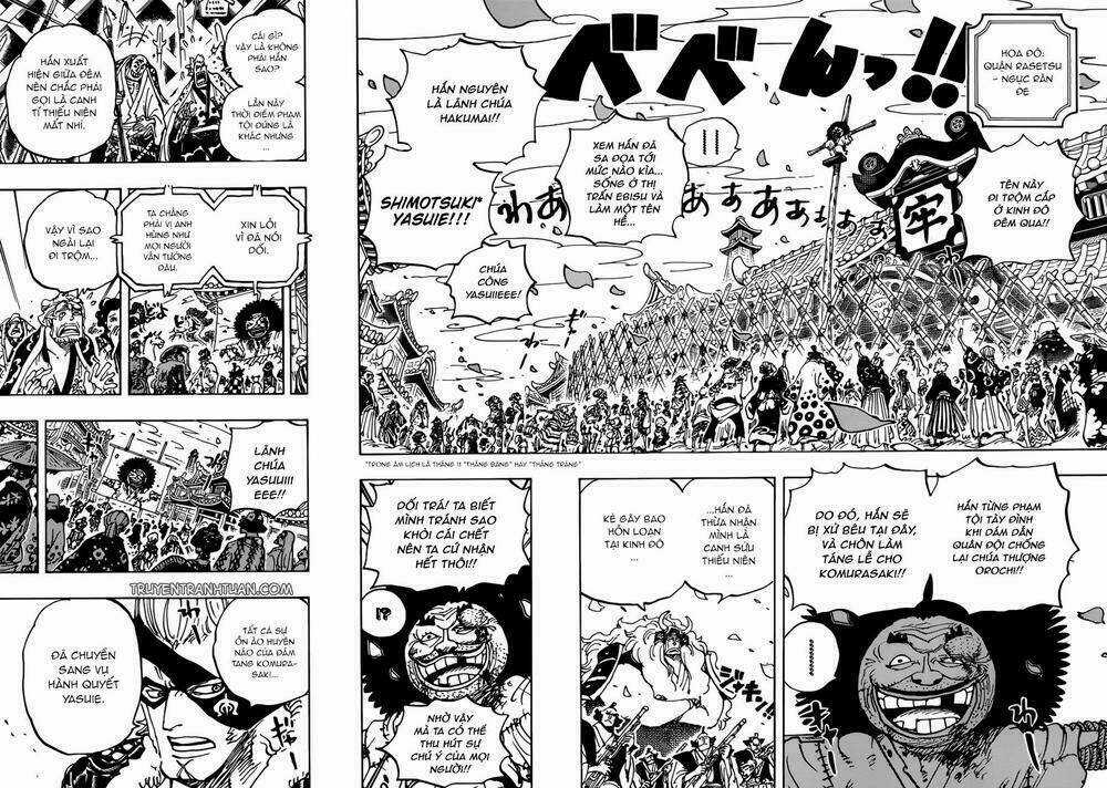 Đảo Hải Tặc - Chapter 942 - Trang 5