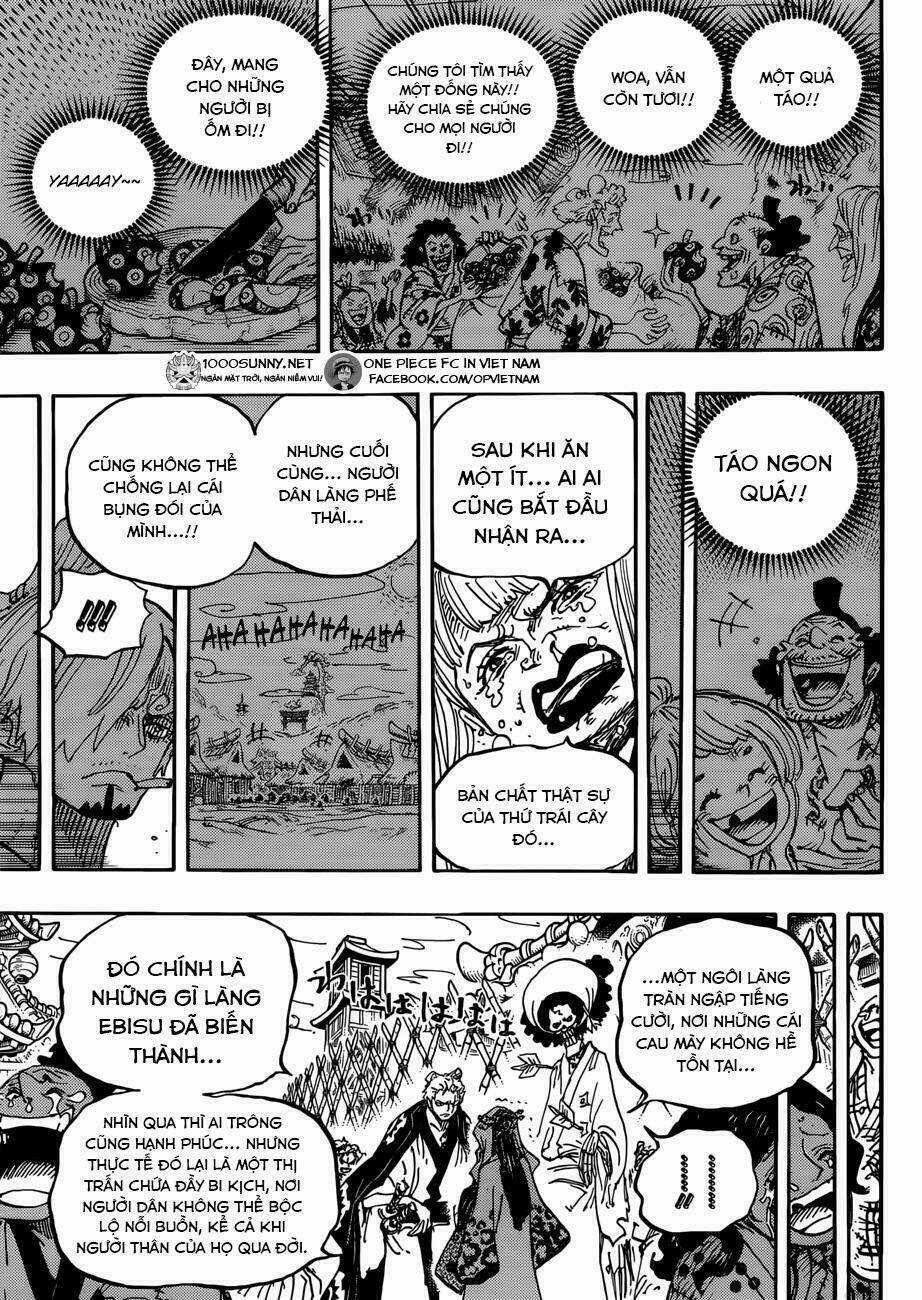 Đảo Hải Tặc - Chapter 943 - Trang 13