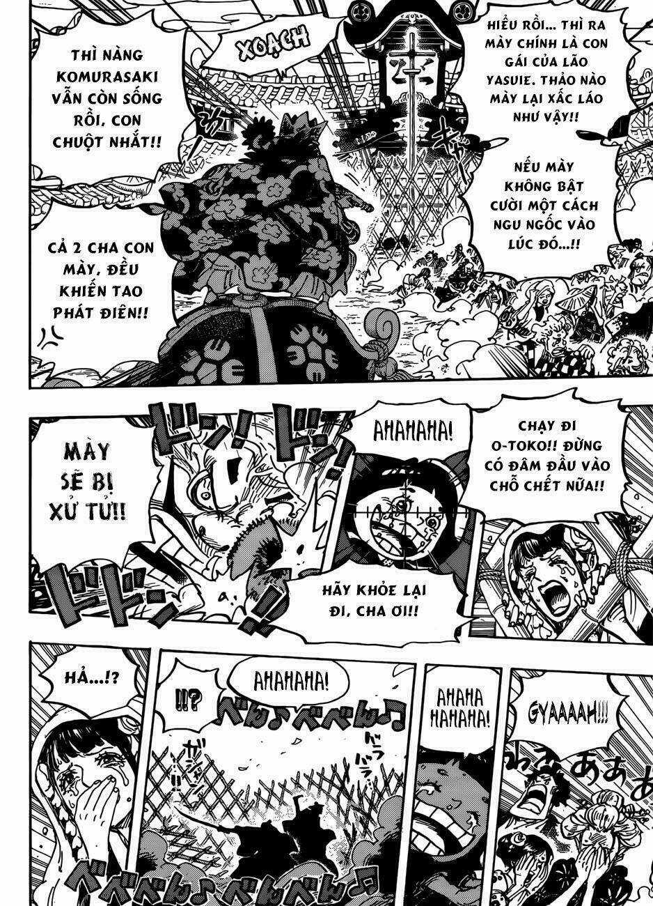 Đảo Hải Tặc - Chapter 943 - Trang 16